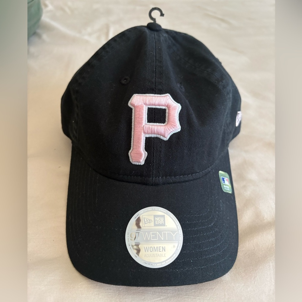 Pirates mlb strap back hat